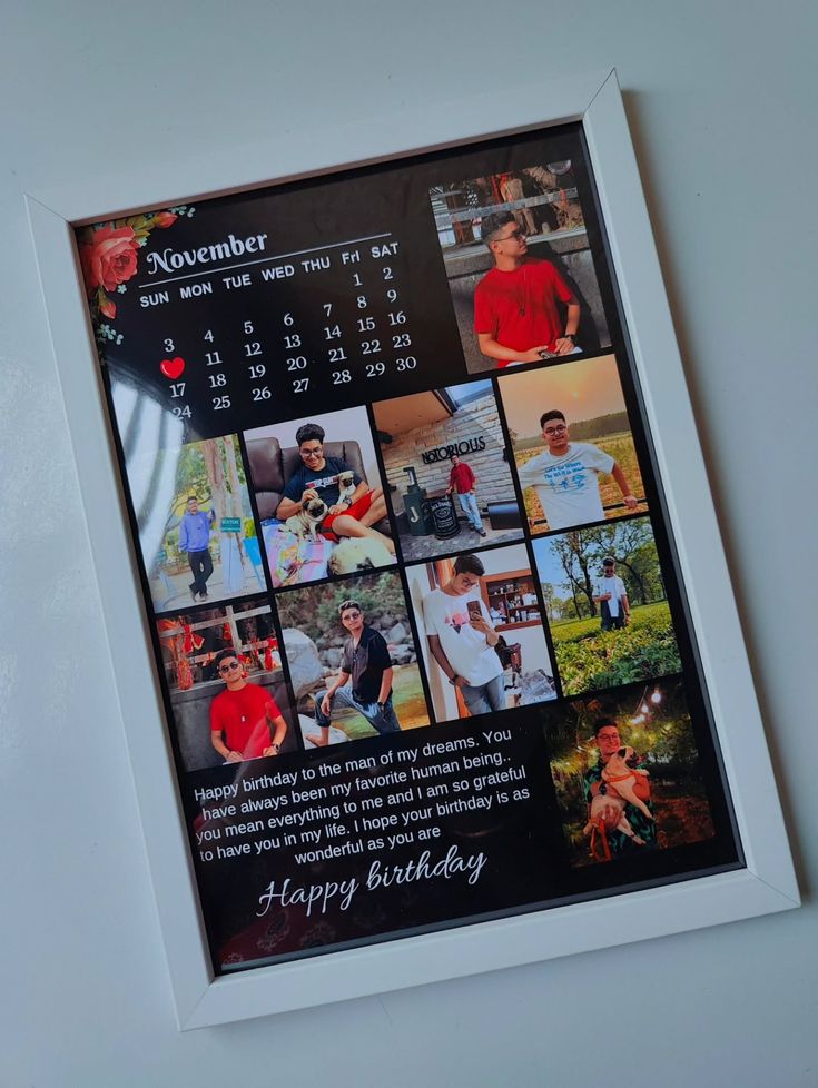 JNS Gifty Verse customised frame - Image 2