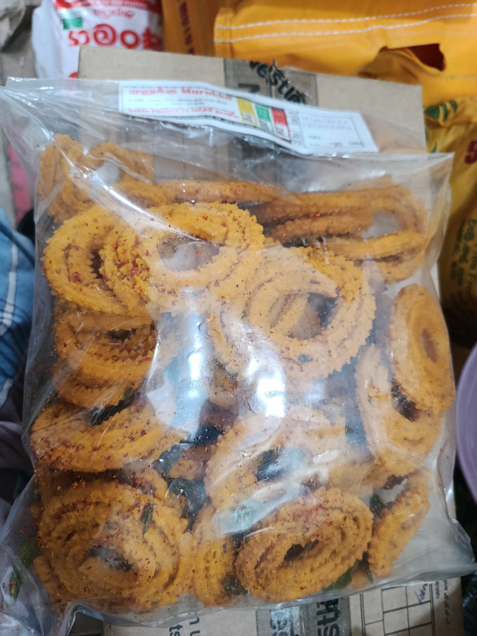 Kadala ma Murukku 500g - Image 3