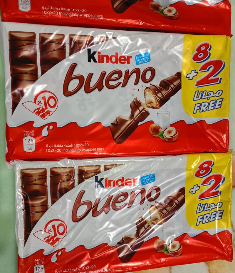 Kinder Bueno