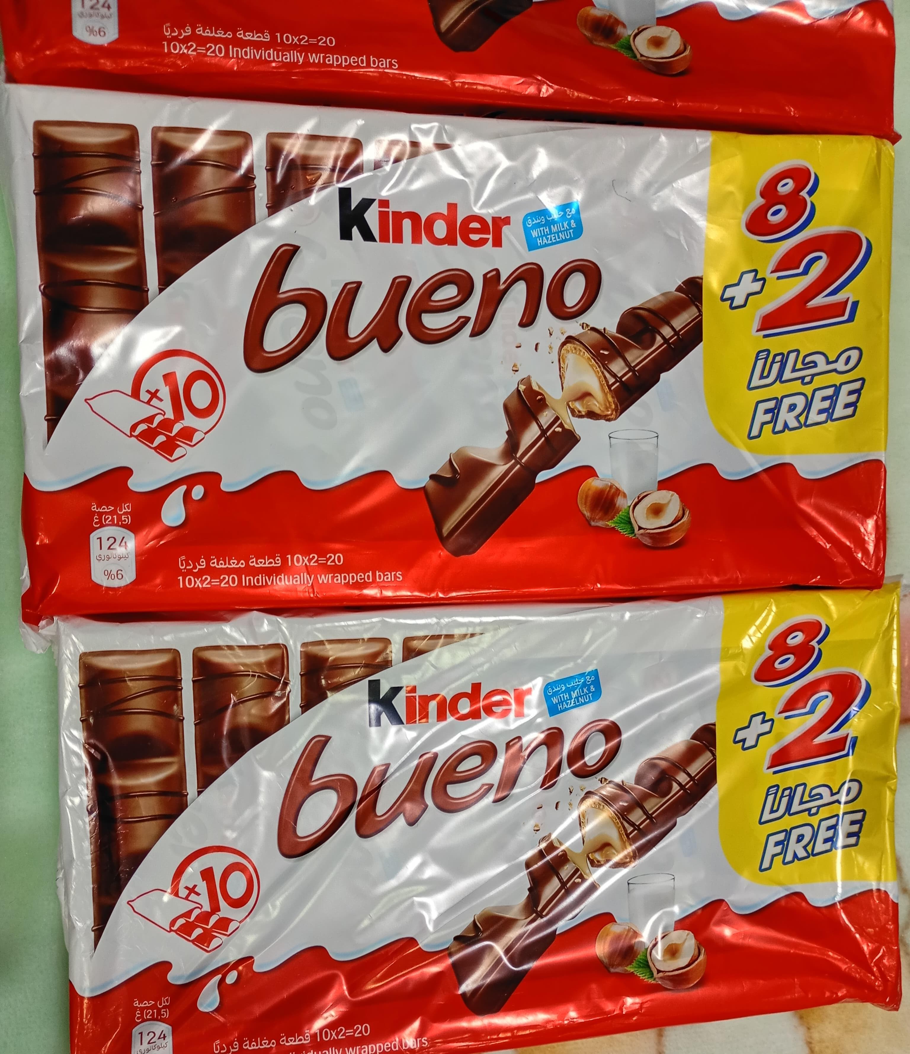 Kinder Bueno