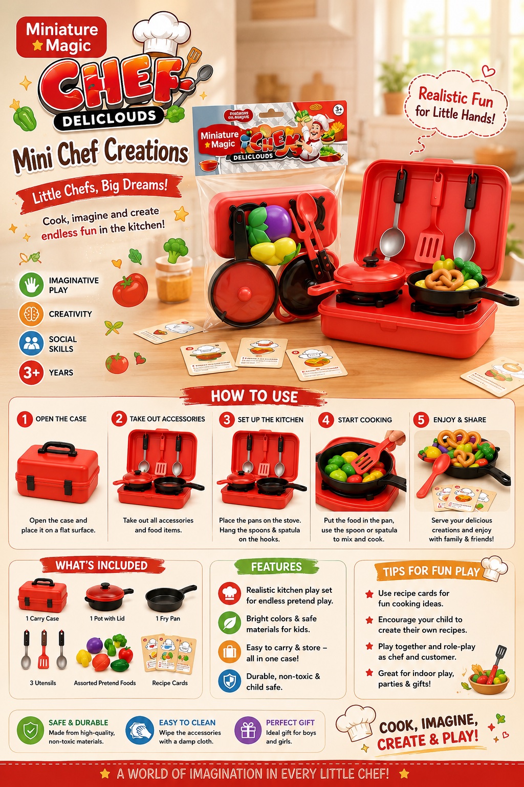 Kitchen set - Image 2