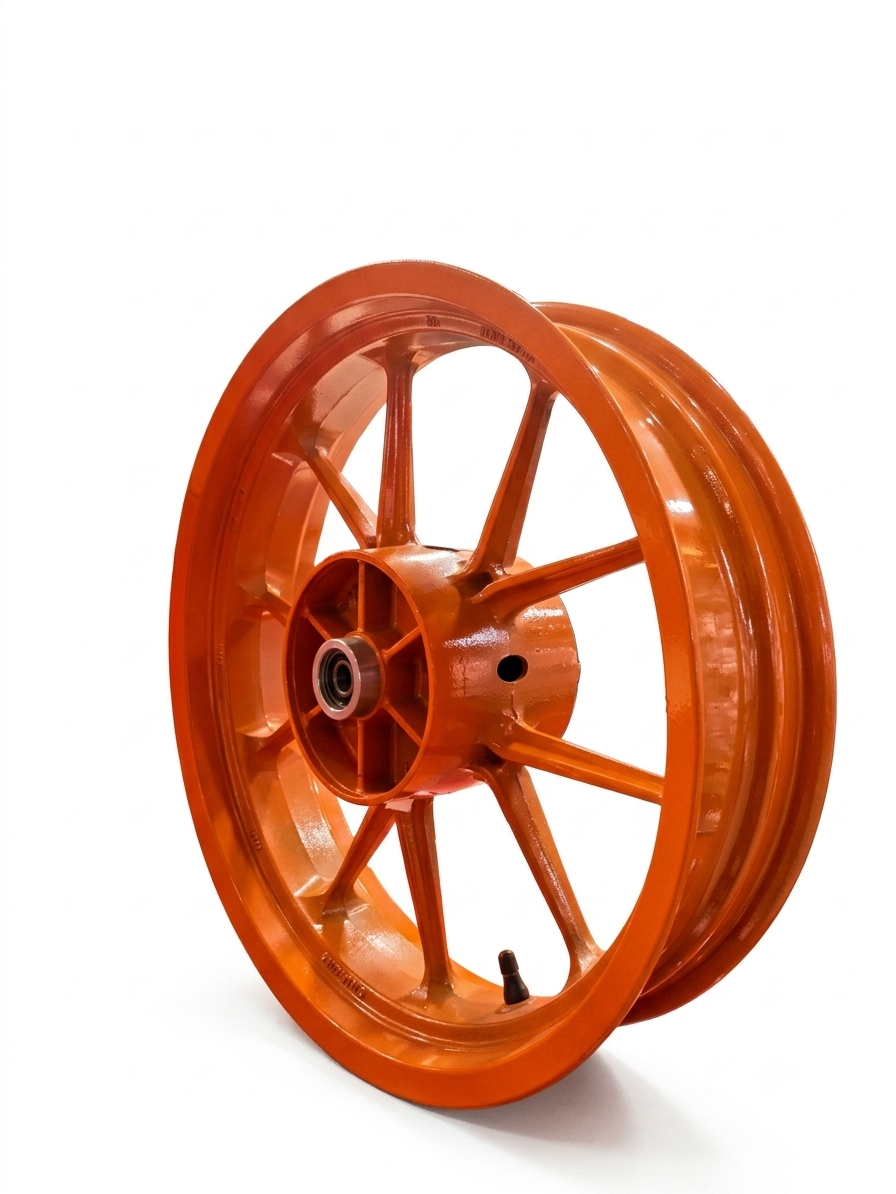 KTM Genuine Back Wheel - Image 3