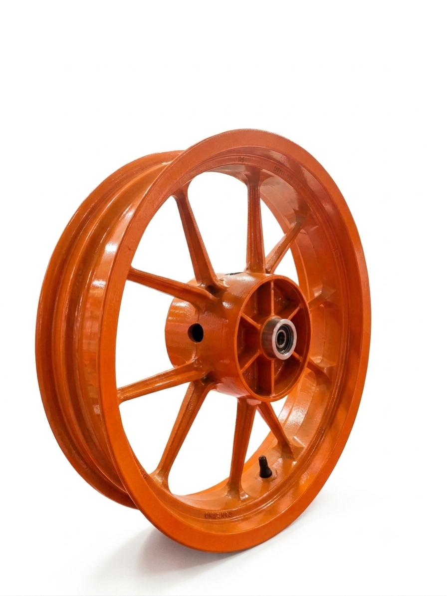 KTM Genuine Back Wheel - Image 2