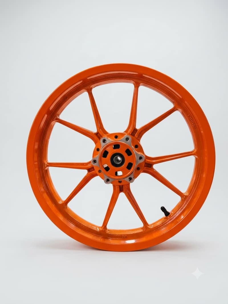KTM Genuine Front Wheel