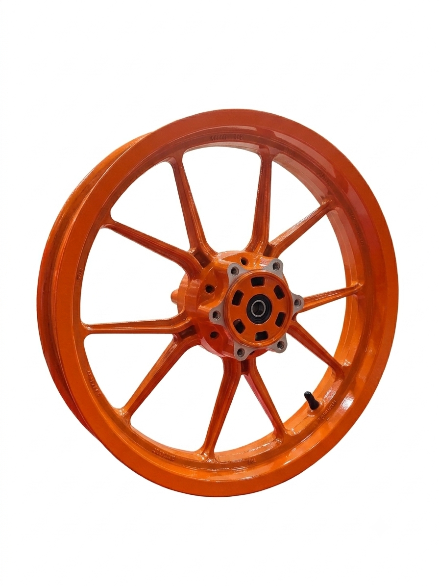 KTM Genuine Front Wheel - Image 2