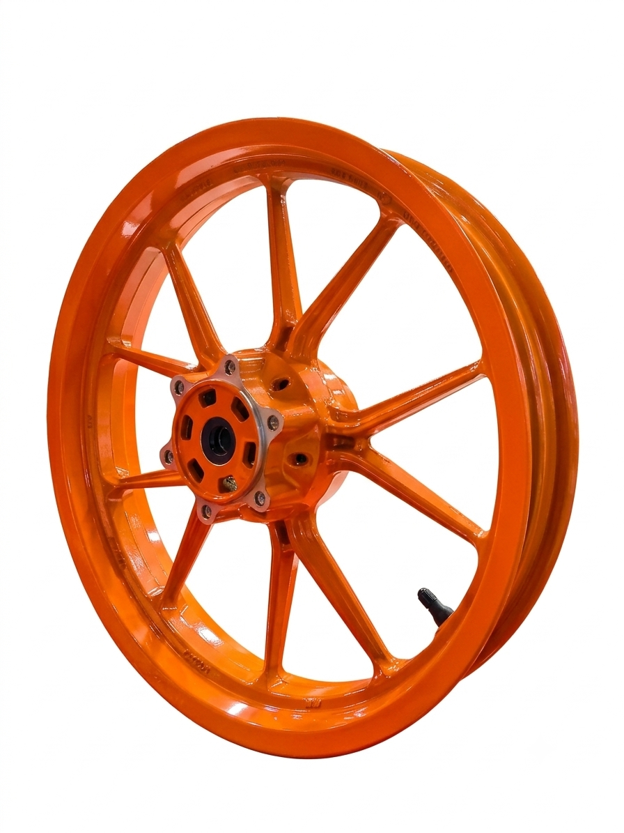 KTM Genuine Front Wheel - Image 3
