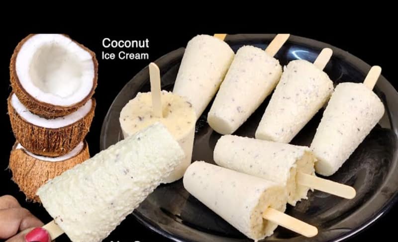 Kulfi icecream