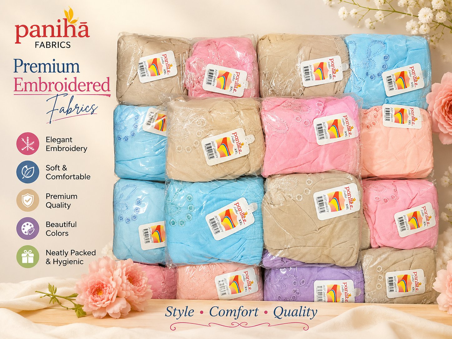 Ladies Panty (Panttee - XXL) - Image 2