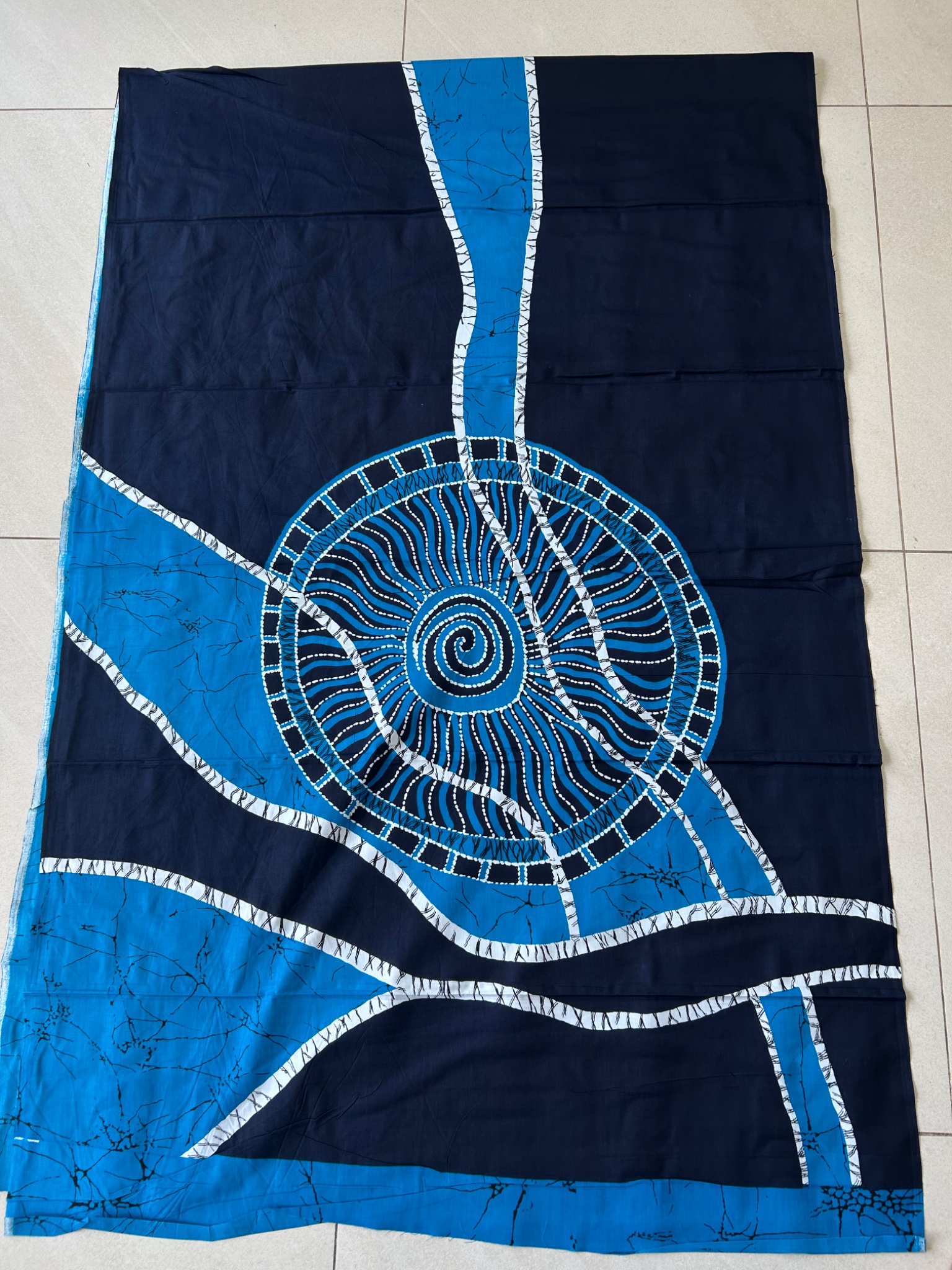Lanka Batik Matirial - Image 4