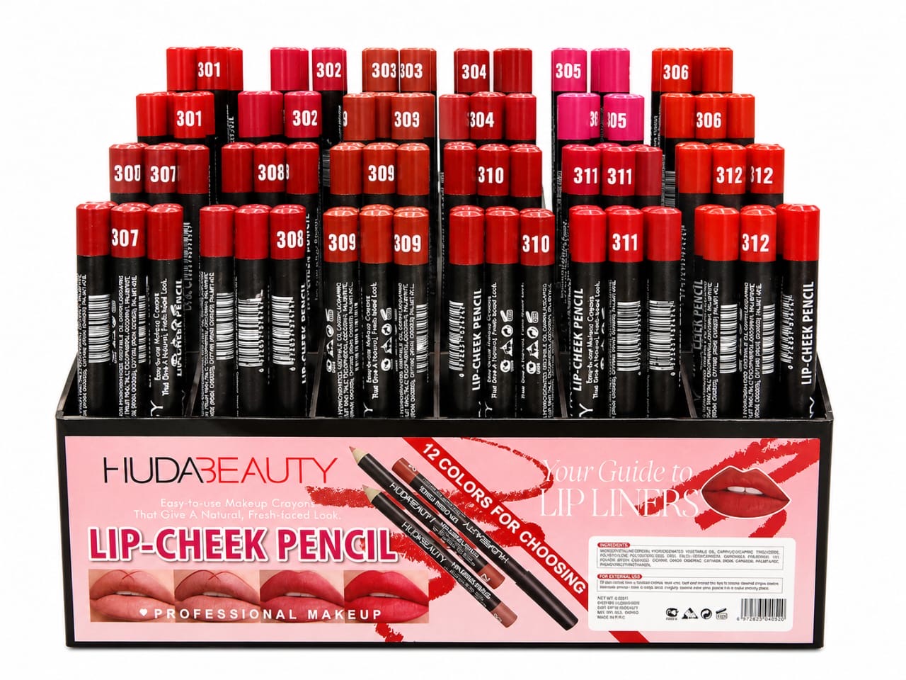 Lip Cheek Pencil