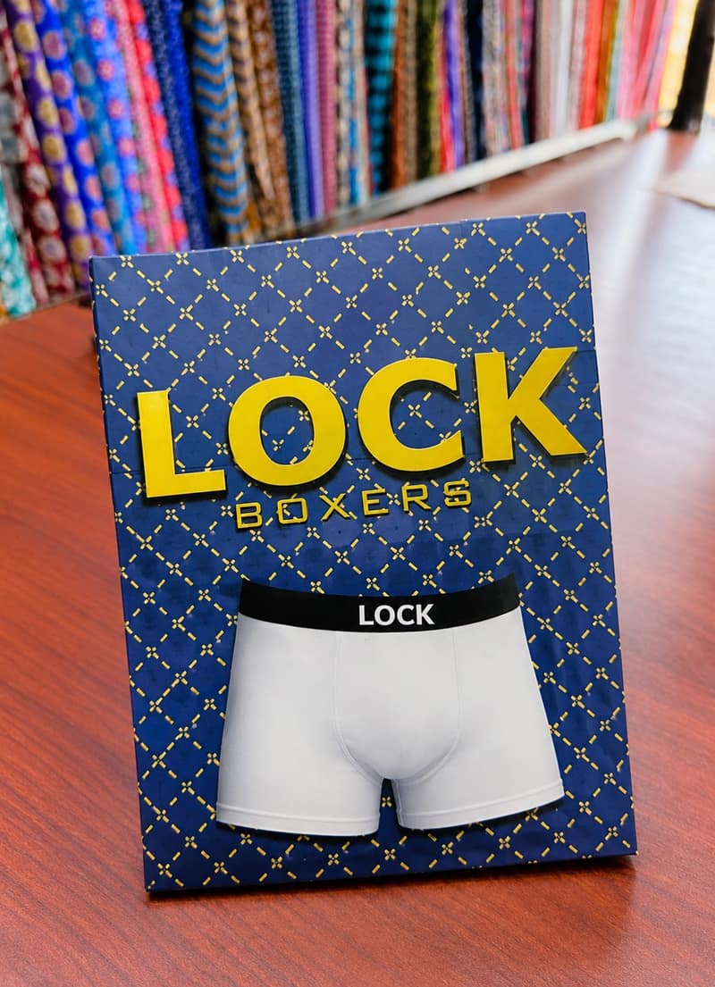 Lock Boxer