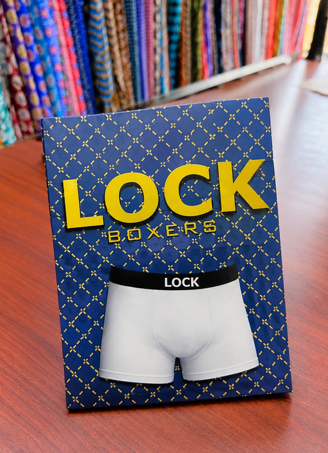Lock Boxer