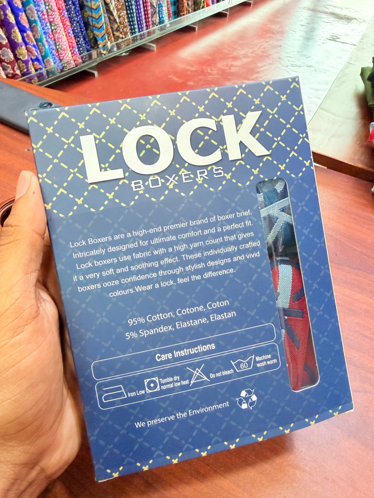 Lock Boxer - Image 2