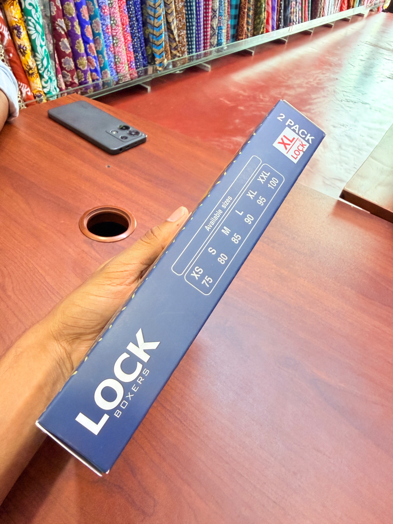 Lock Boxer - Image 3