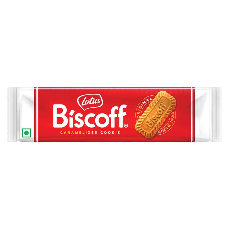 Lotus Biscoff Biscuits 75G