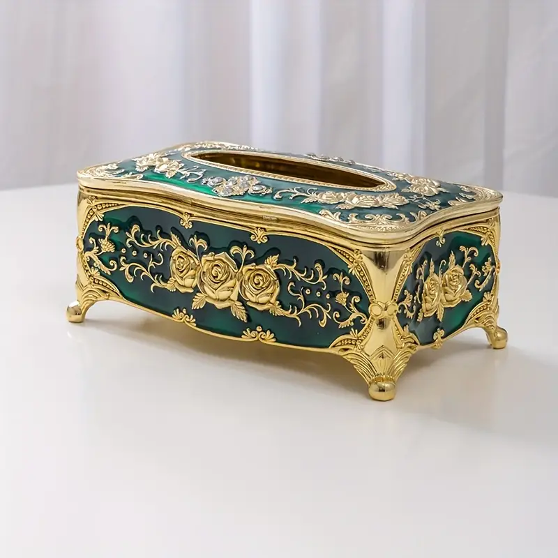 Luxury Tissue Box
