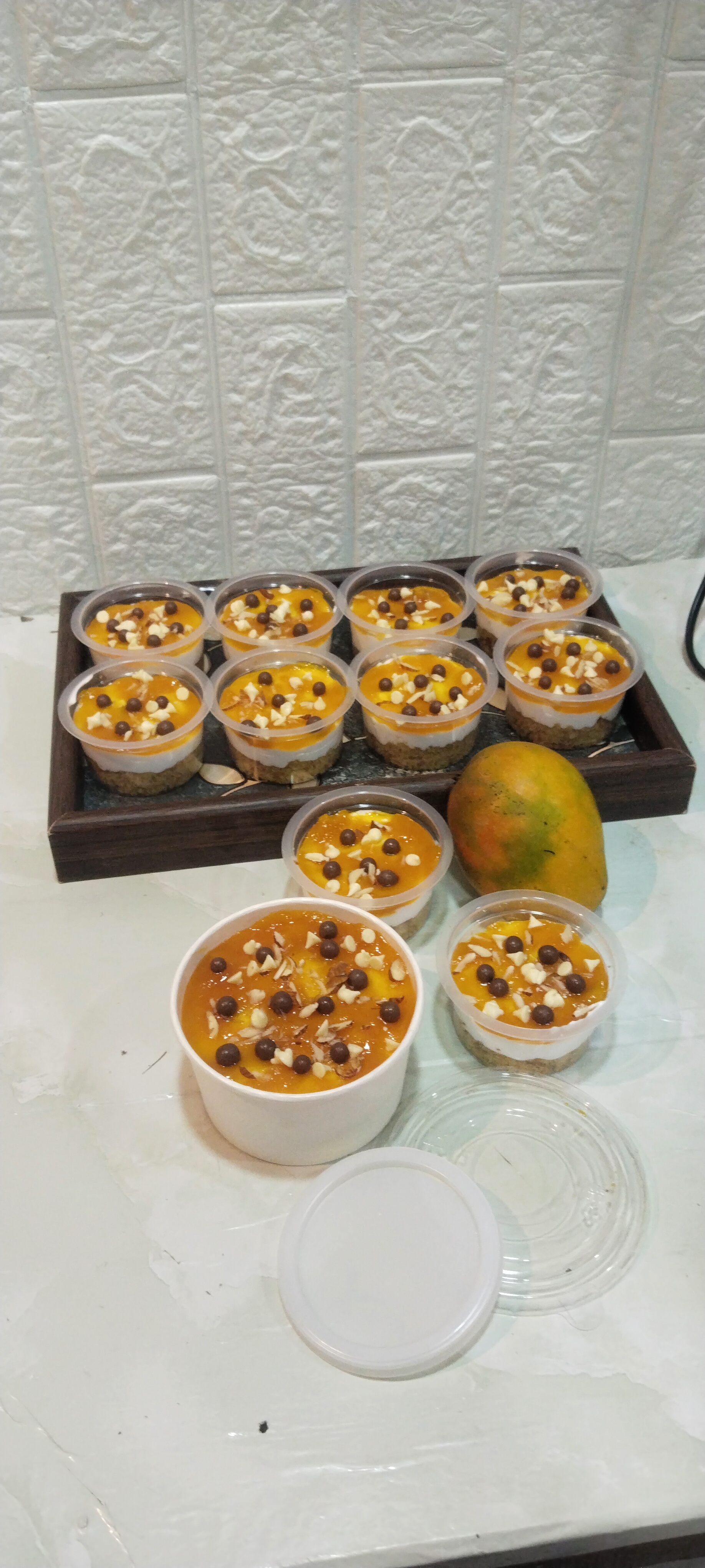 🥭 Mango Dream Cake - Image 5
