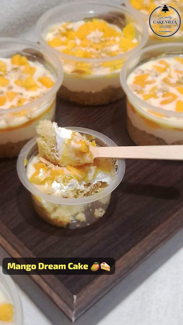 🥭 Mango Dream Cake - Image 2