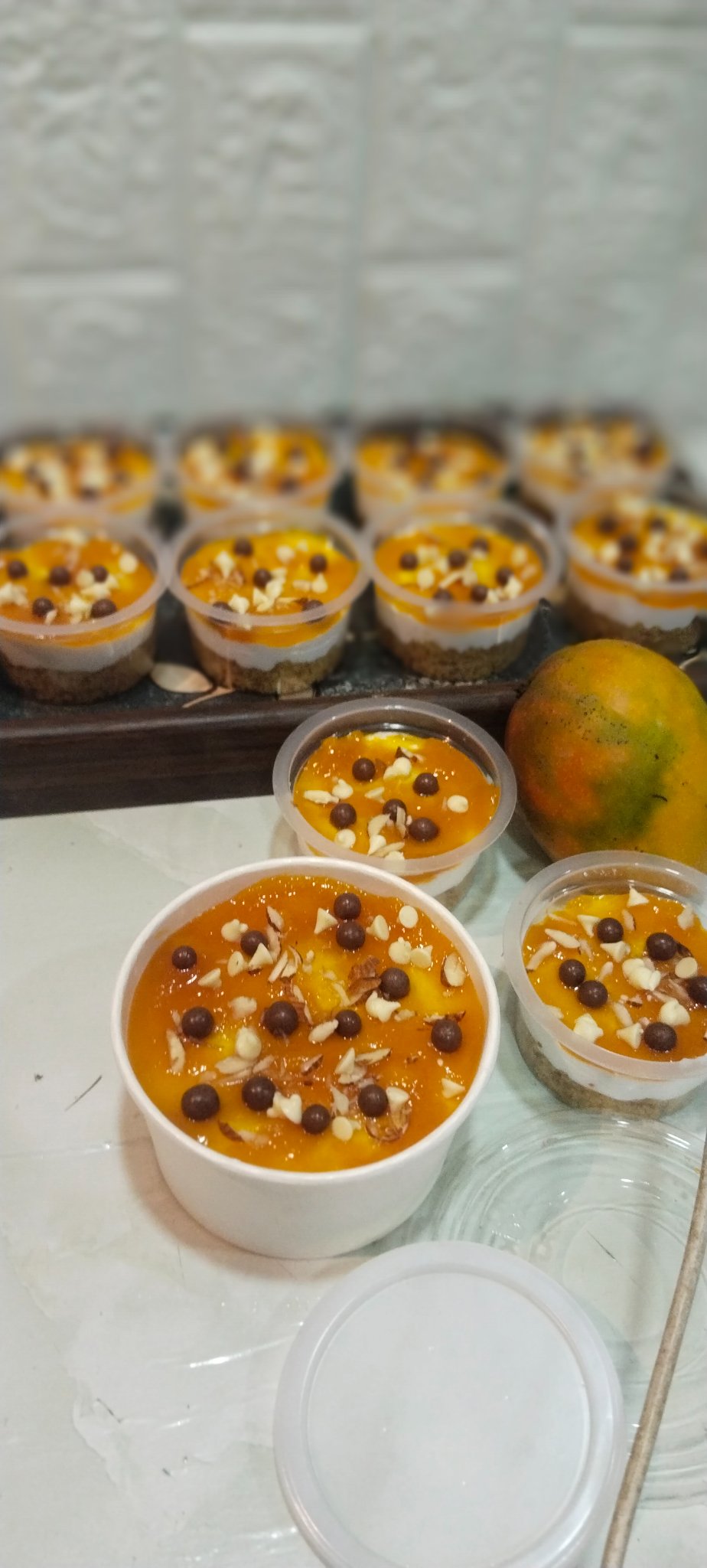 🥭 Mango Dream Cake - Image 4