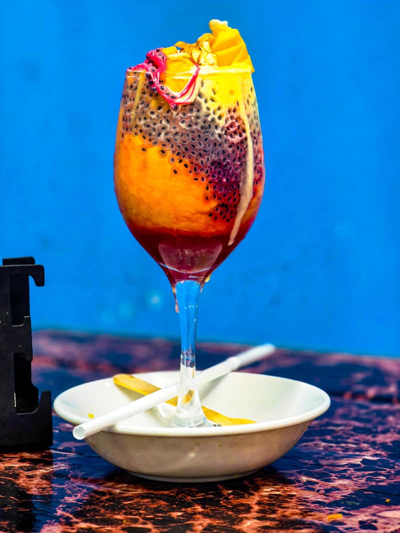 Mango masthani