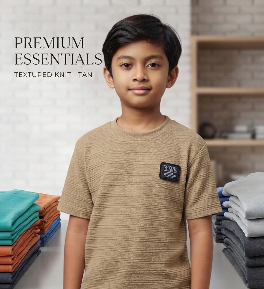 MAX 8 BOYS T-SHIRT