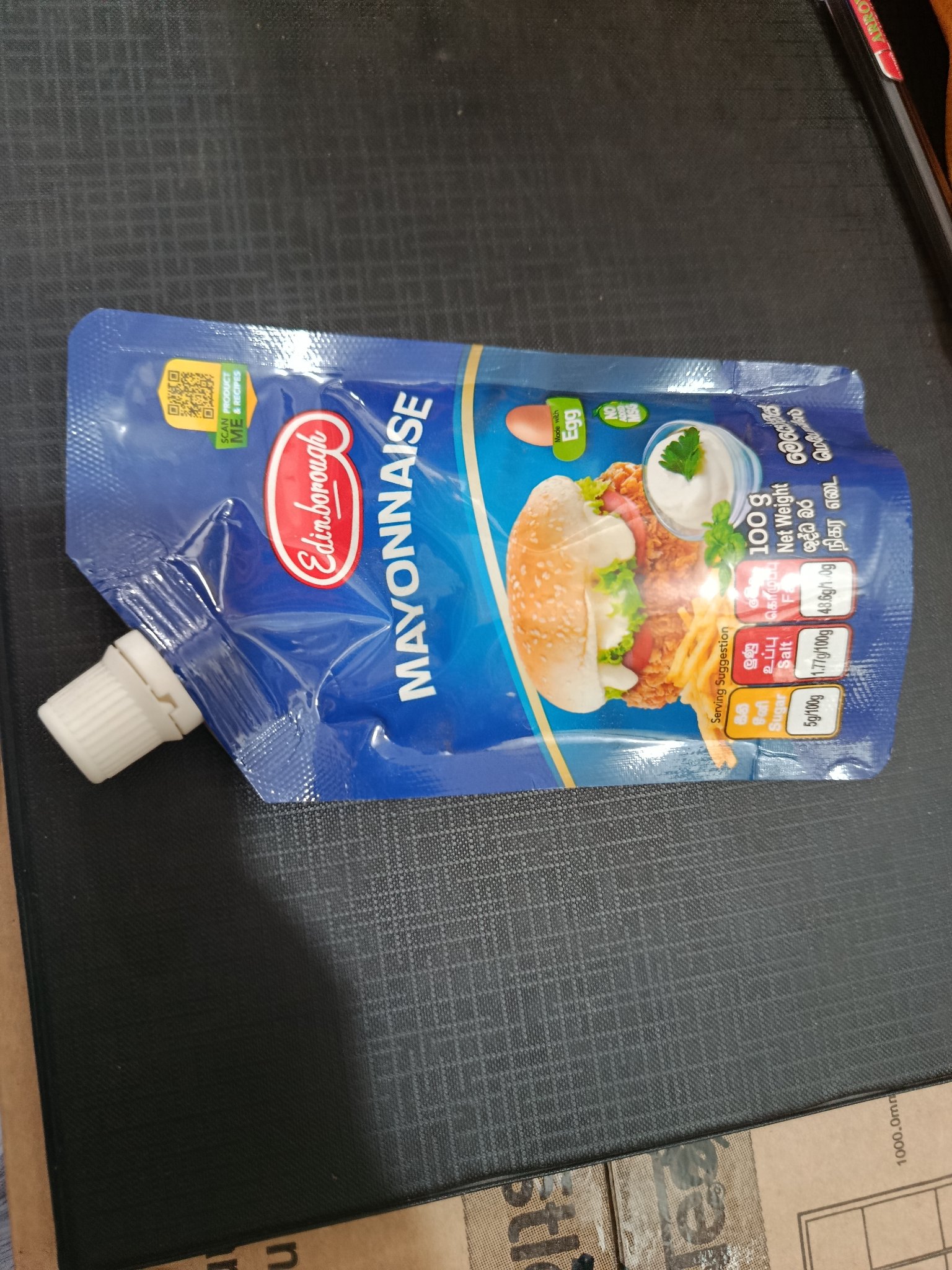 Mayonnaise 100g - Image 2