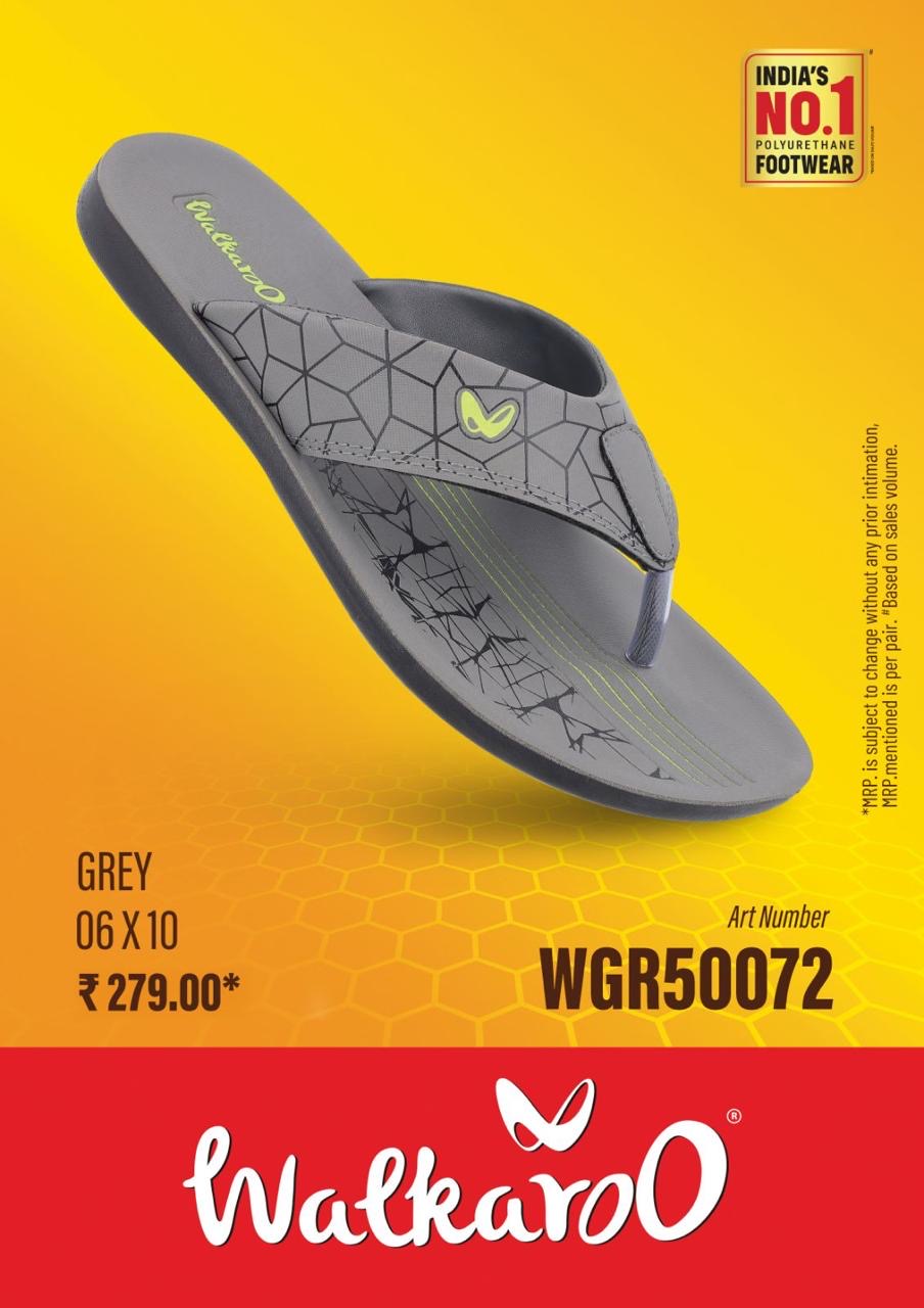 Men’s Casual Slipper (Size 7-10) 50072