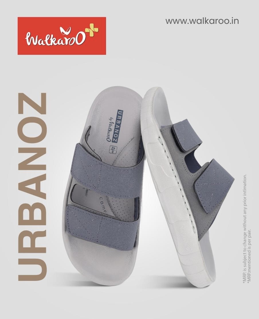 Men’s Casual Slipper (Size 7-10)