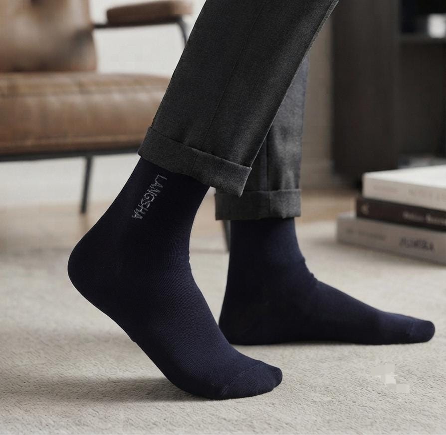MEN'S COTTON SOCKS