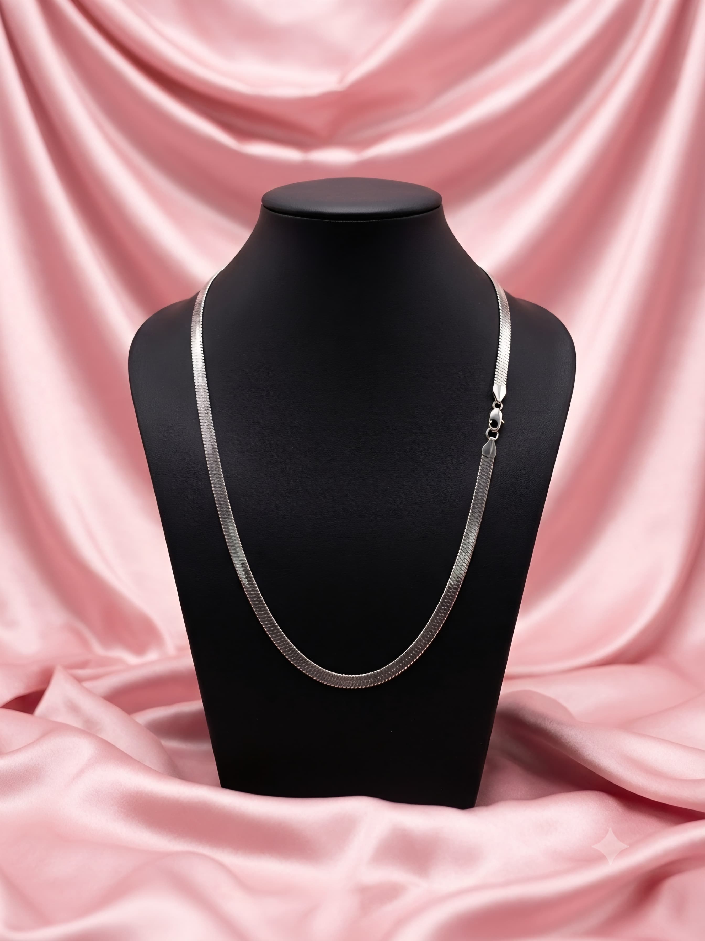 Men's Silver Chain