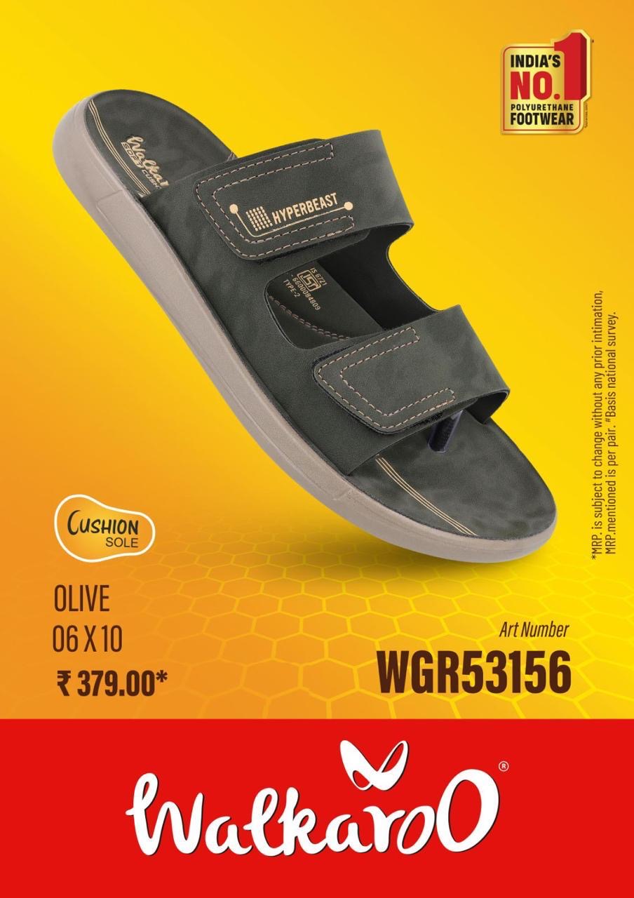 Mens Casual Slipper Size(7-10) 53156