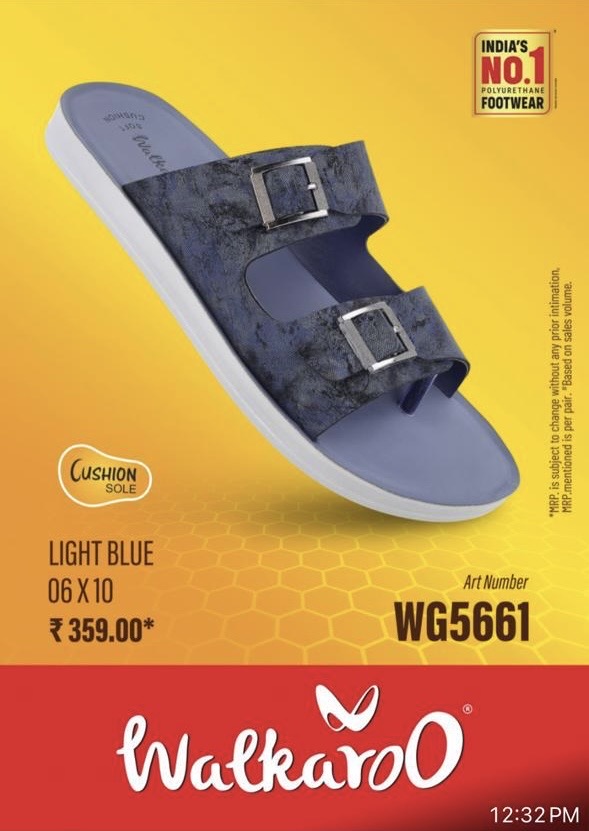 Mens Casual Slipper Size(7-10) 5661