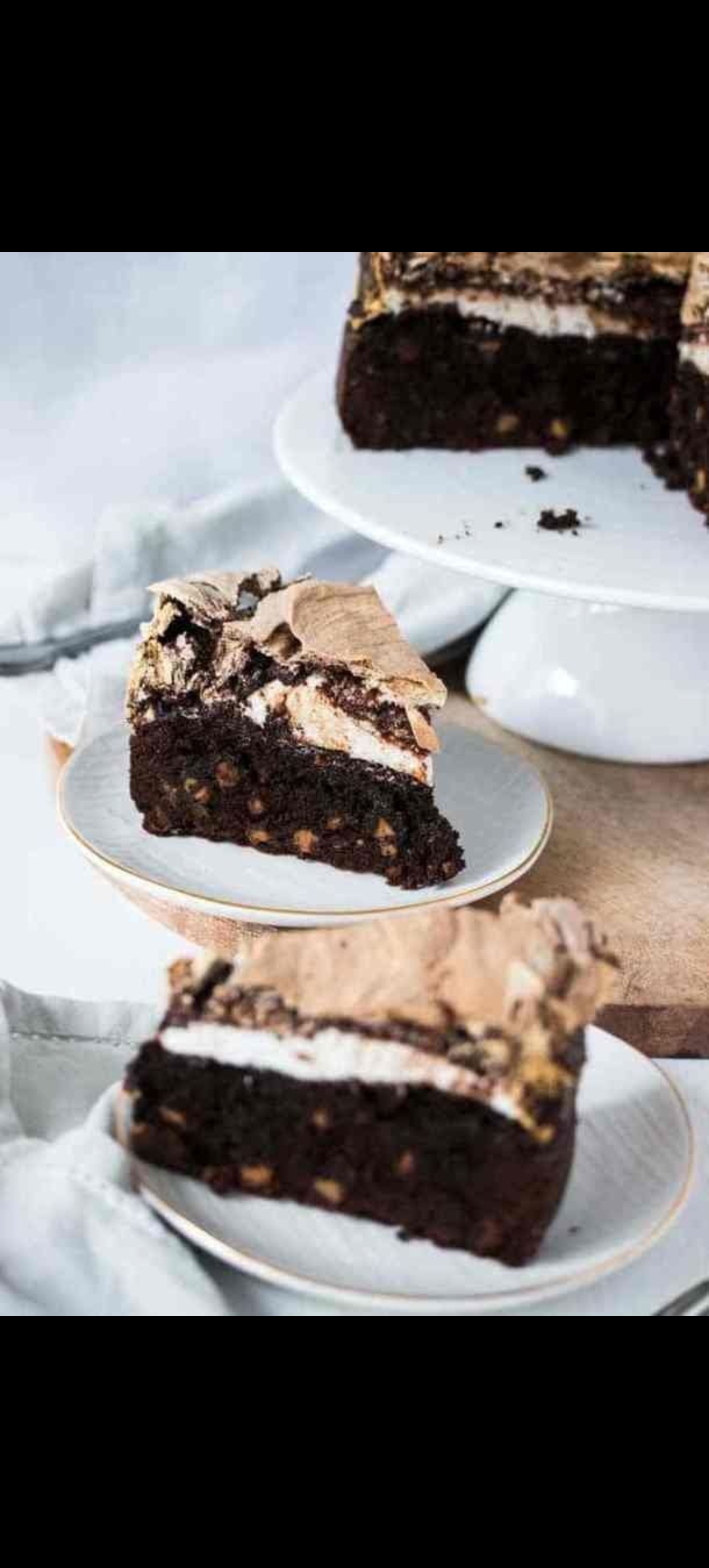 Meringue Brownie - Image 2