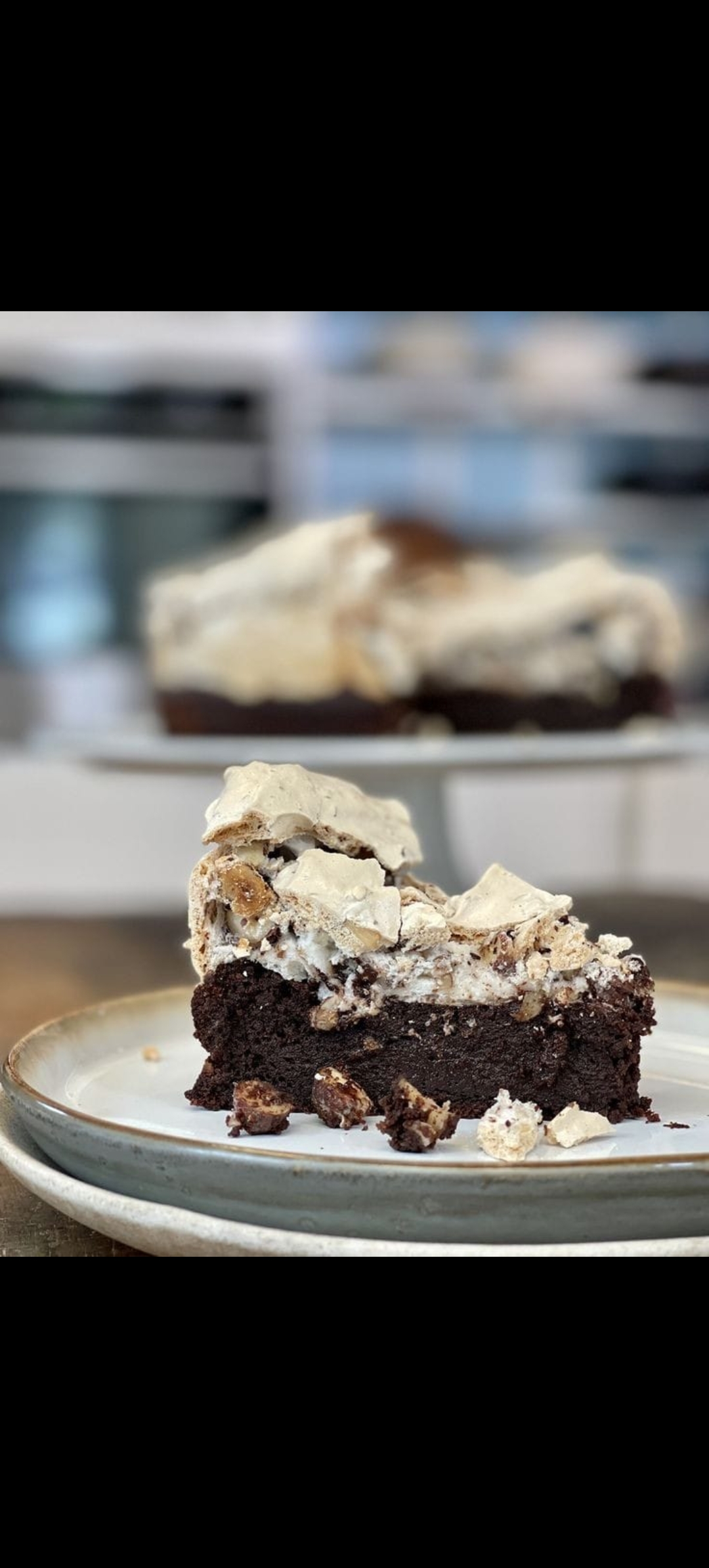 Meringue Brownie - Image 5