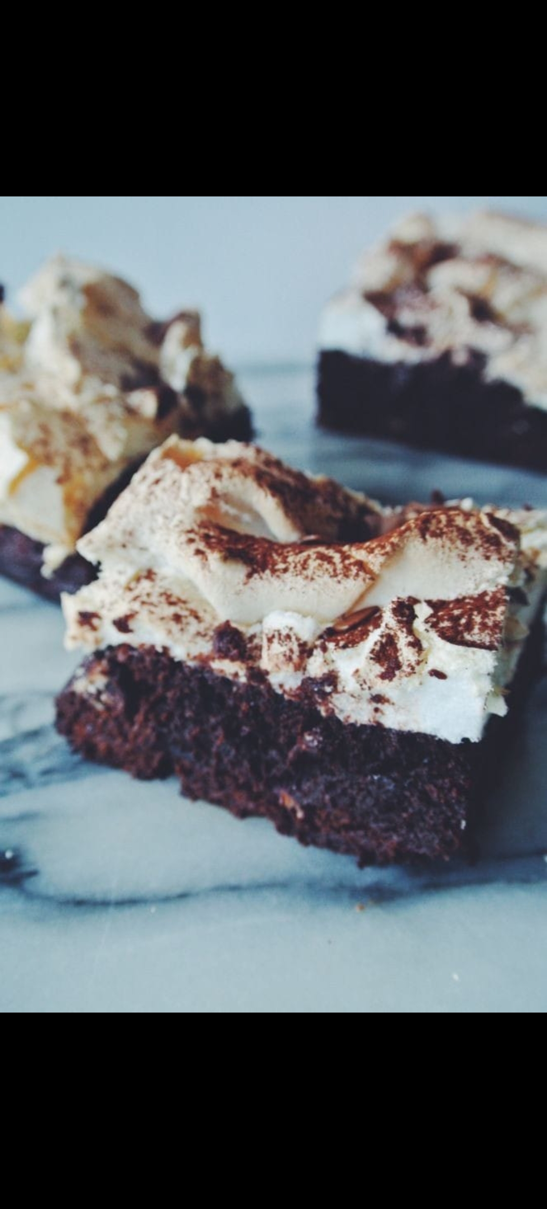Meringue Brownie - Image 4