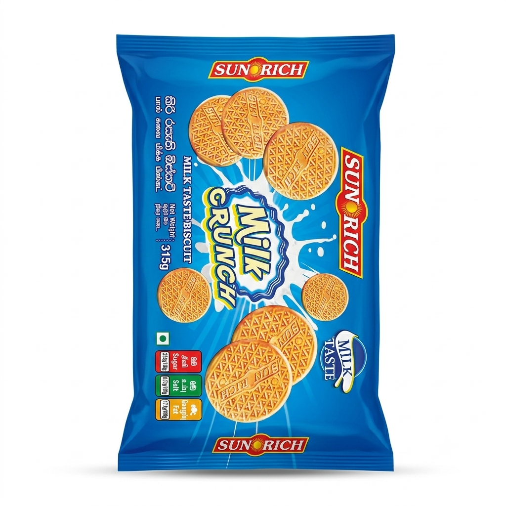 Milk Crunch 🧀 315g - Image 4