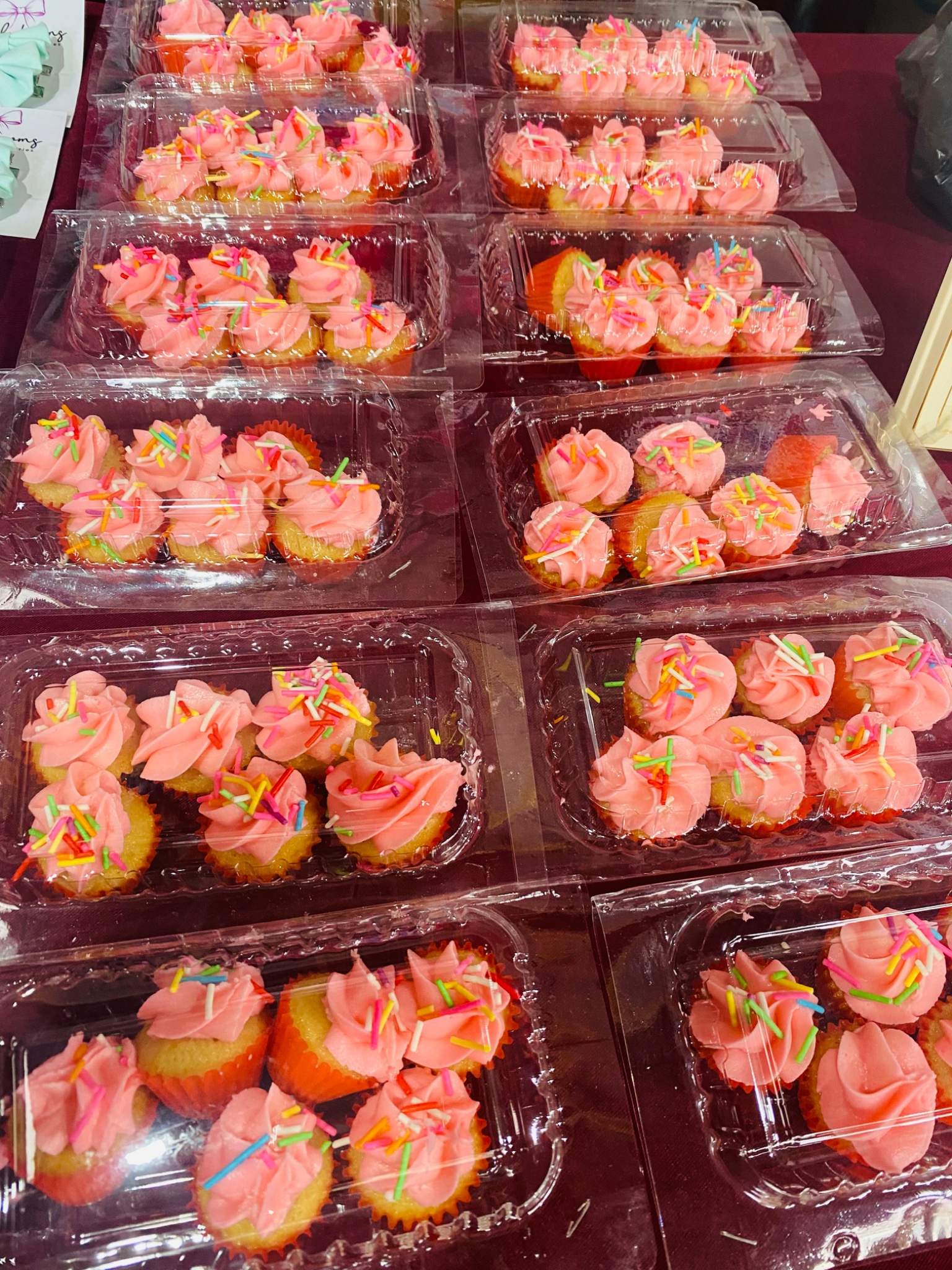 Mini cupcakes - Image 5