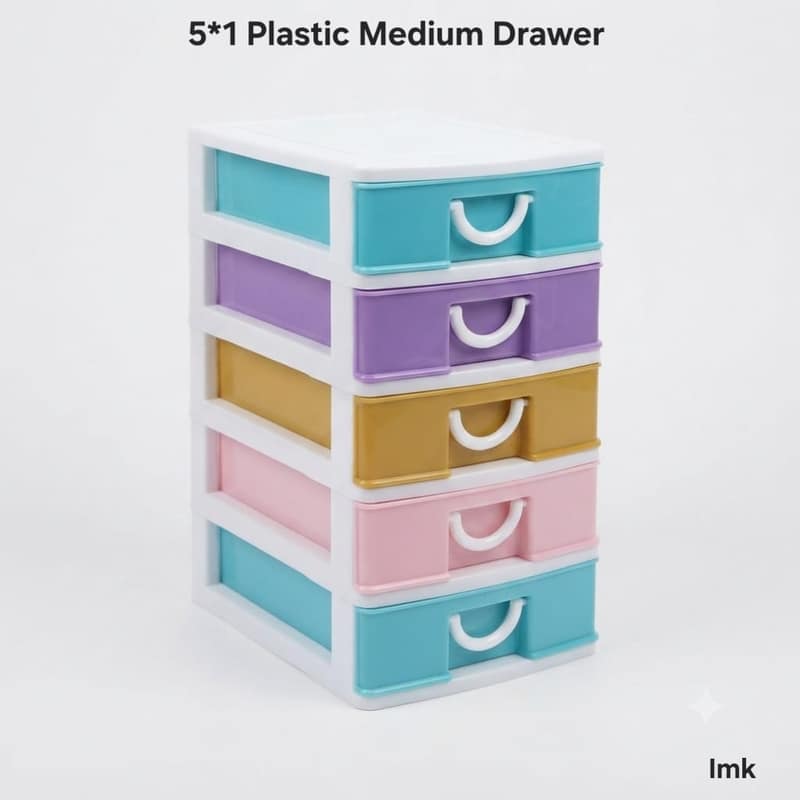 Mini Drawyer 1*5