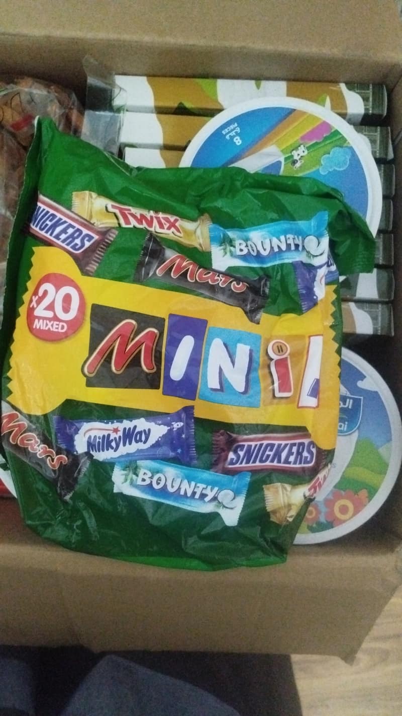 Mixed Chocolate