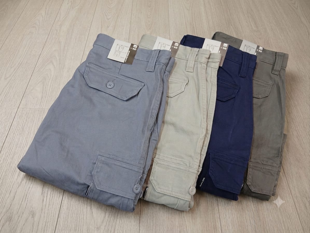 MOOSE CARGO SHORTS - Image 4