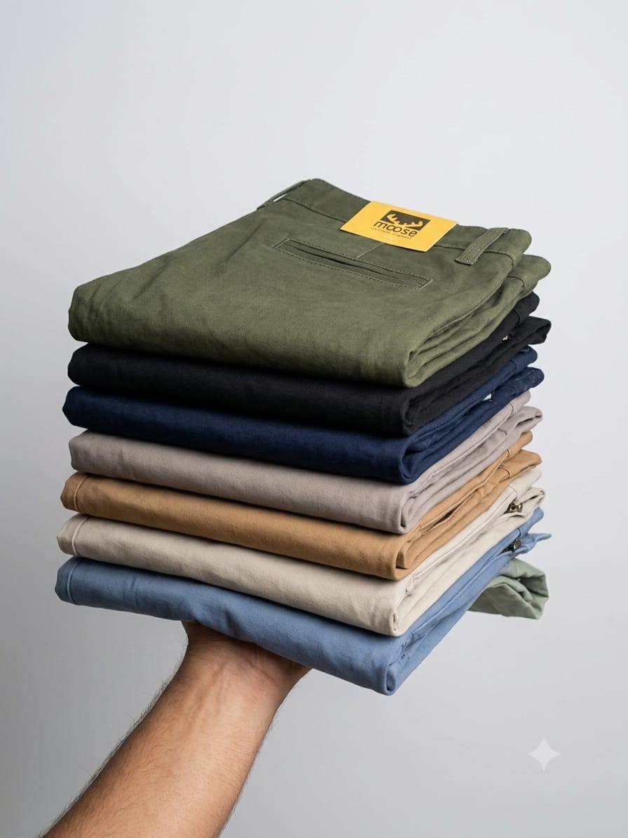 Moose Chino Pants - Image 2