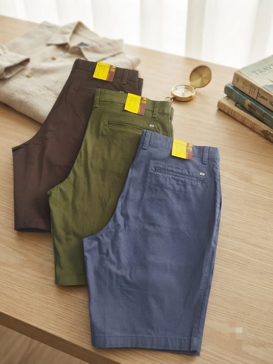 MOOSE Chino Shorts - Image 2