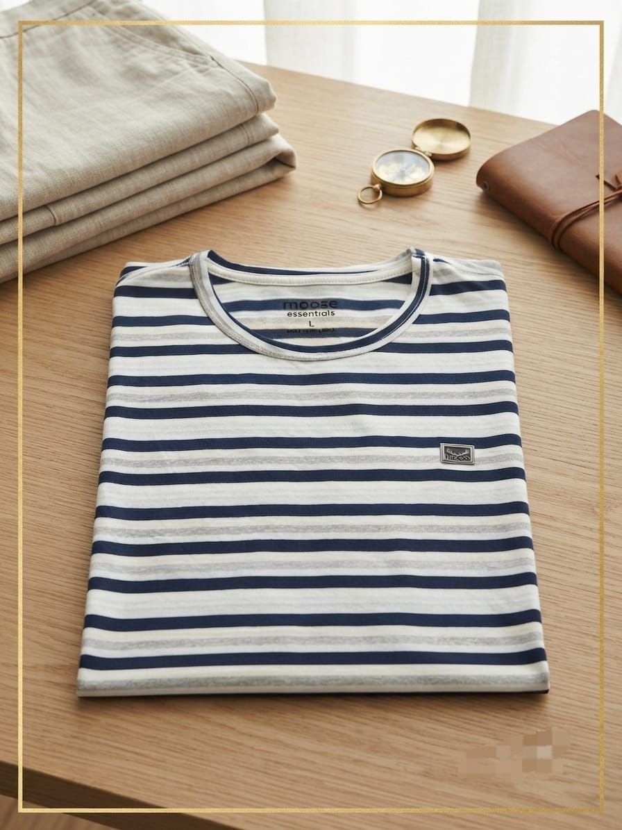 MOOSE ESSENTIALS TEES - Image 2