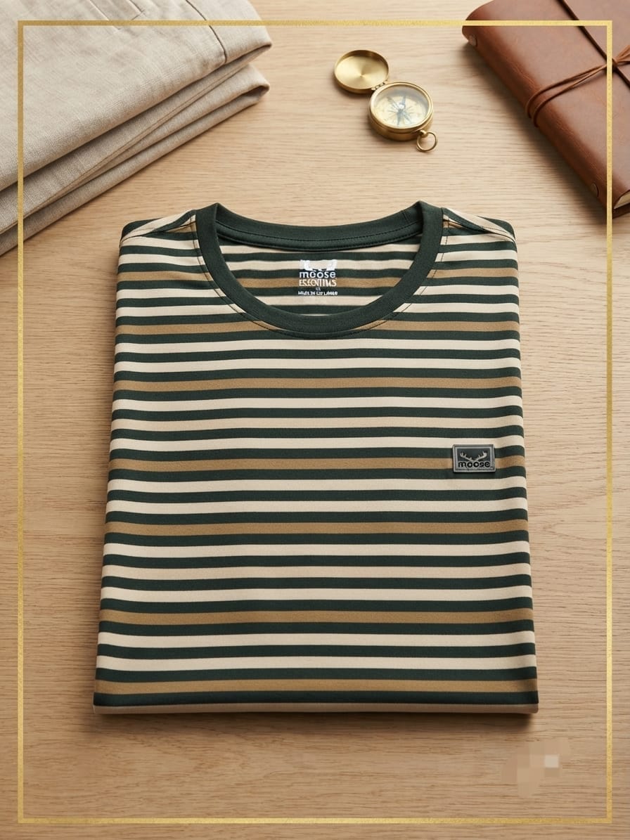 MOOSE ESSENTIALS TEES - Image 3