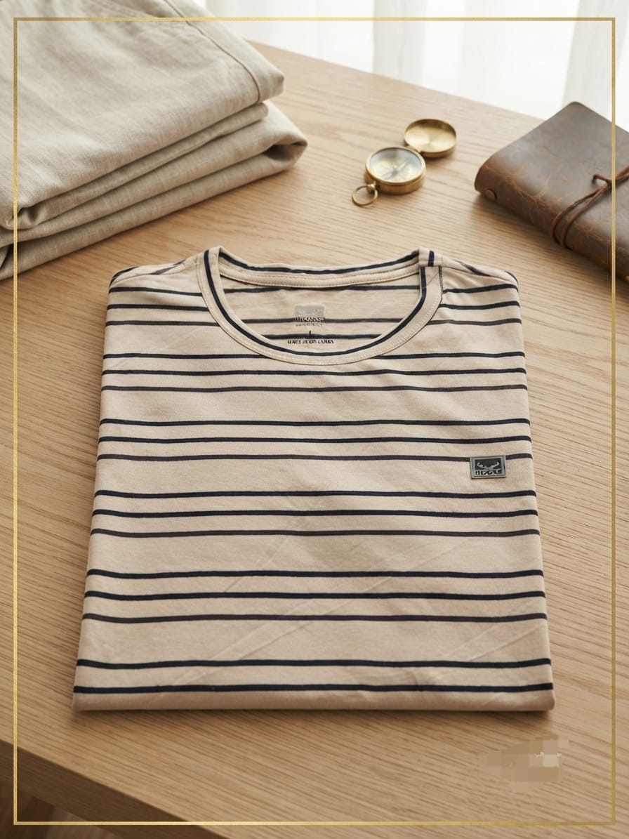 MOOSE ESSENTIALS TEES - Image 4