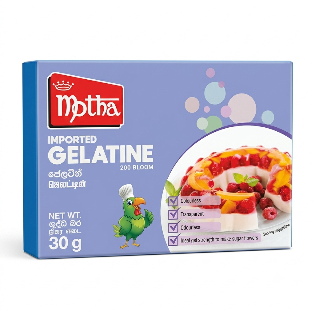 Motha Gelatin 30g - Image 4
