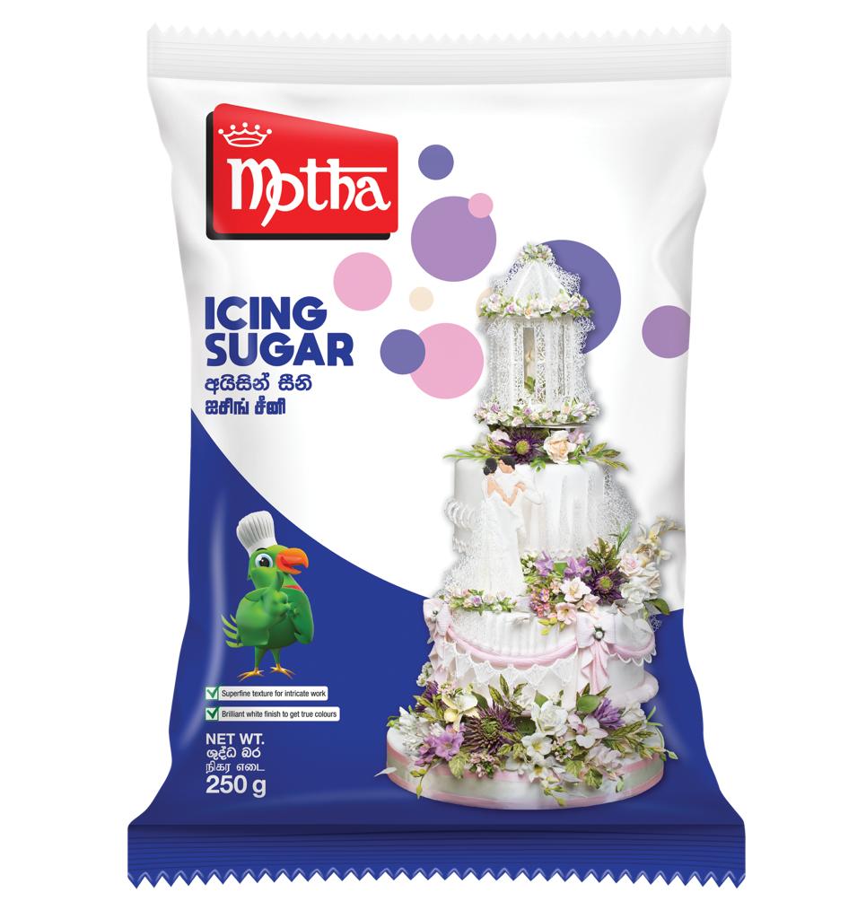 MOTHA ICING SUGAR - 500G