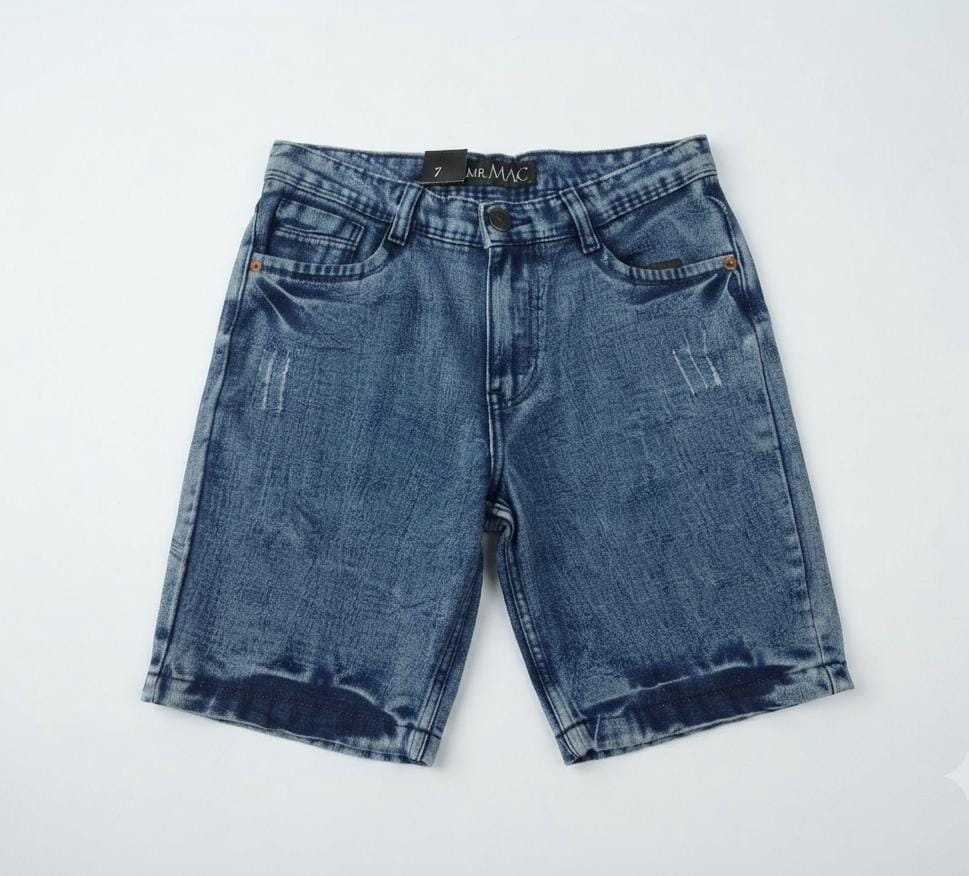 Mr MAC Denim Shorts