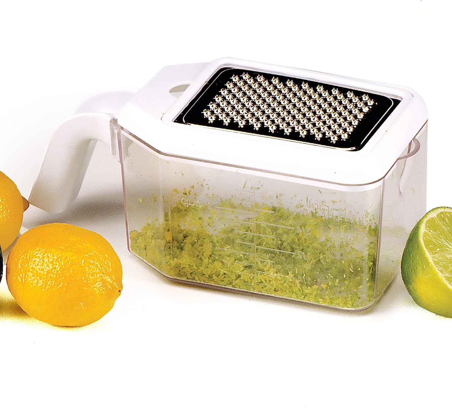 Multi Grater With Juicer & Egg Separator – Complete 6-in-1 Set for Grating, Juicing & Easy Cooking Prep - Image 4