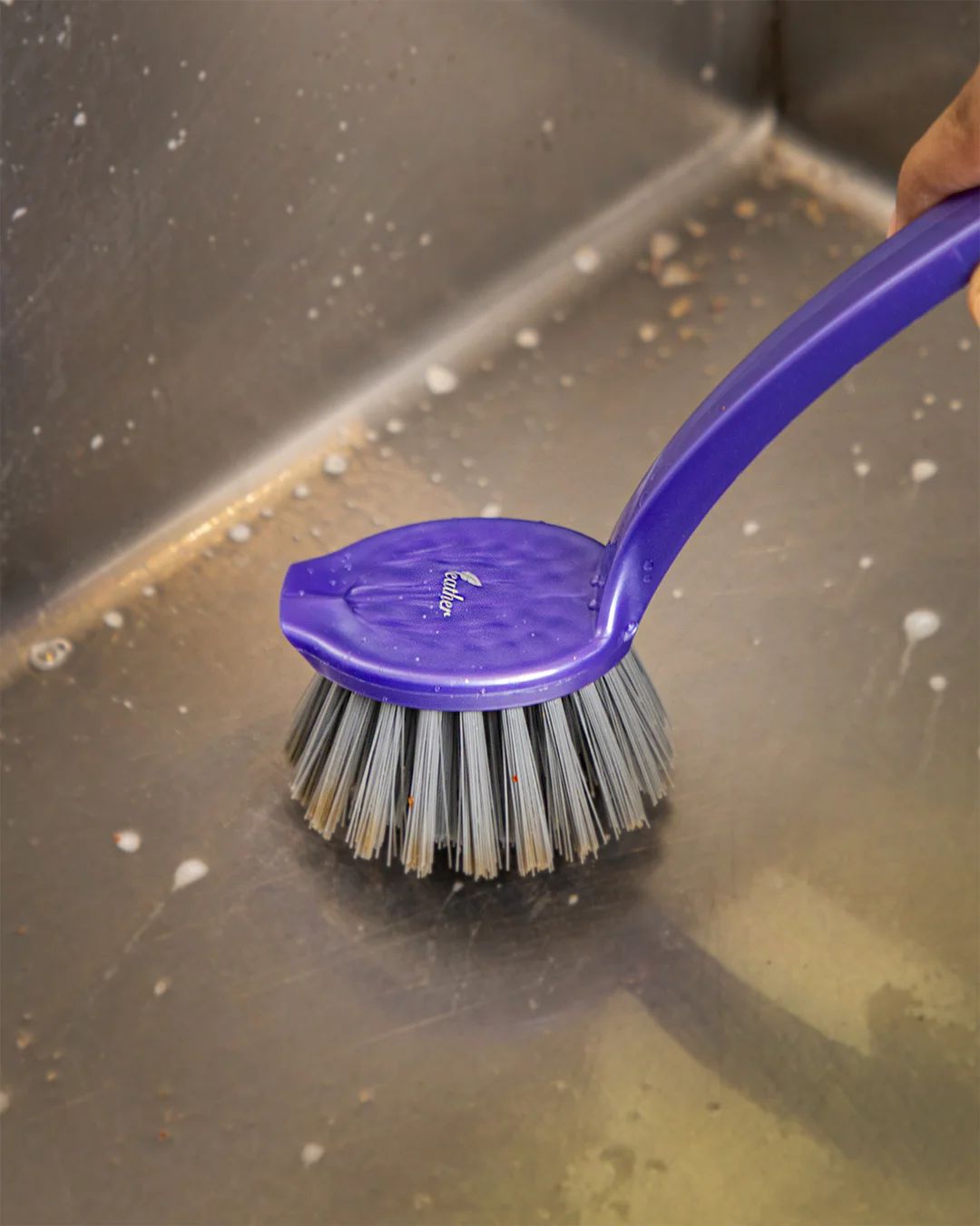 Multipurpose Scrub Brush for Home & Kitchen - Image 4
